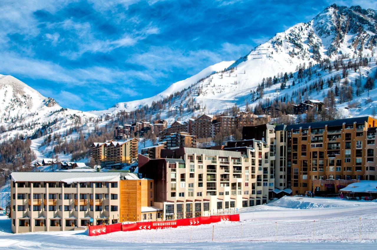 Sowell Residences New Chastillon Isola 2000 Exteriér fotografie