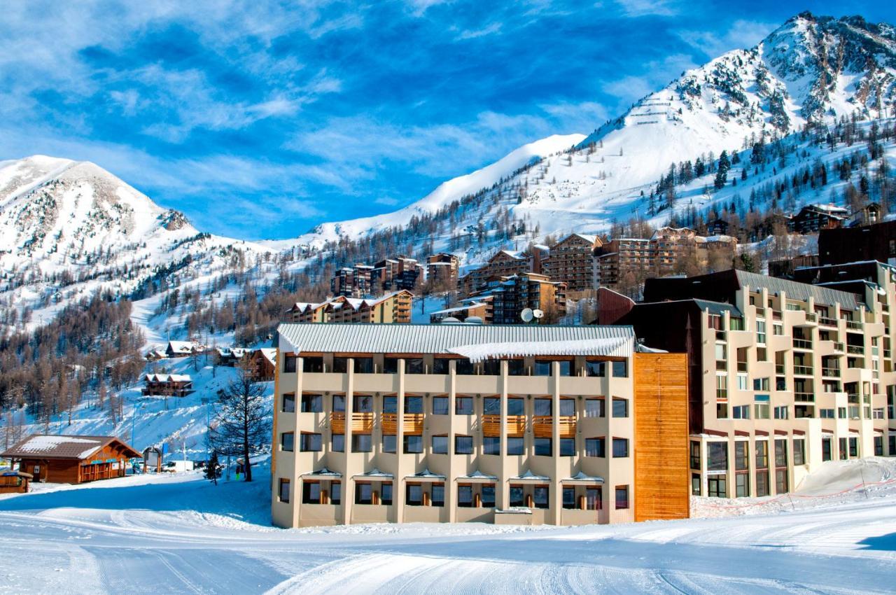 Sowell Residences New Chastillon Isola 2000 Exteriér fotografie
