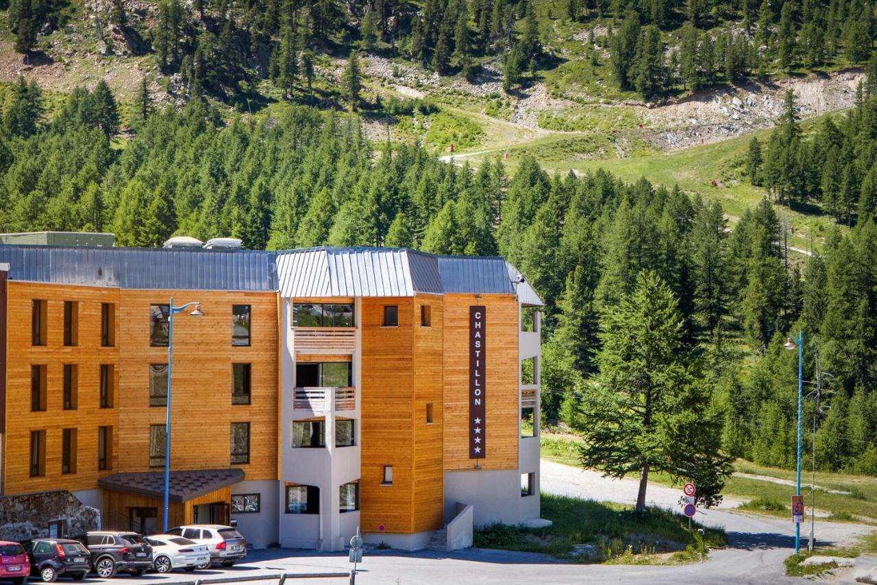 Sowell Residences New Chastillon Isola 2000 Exteriér fotografie