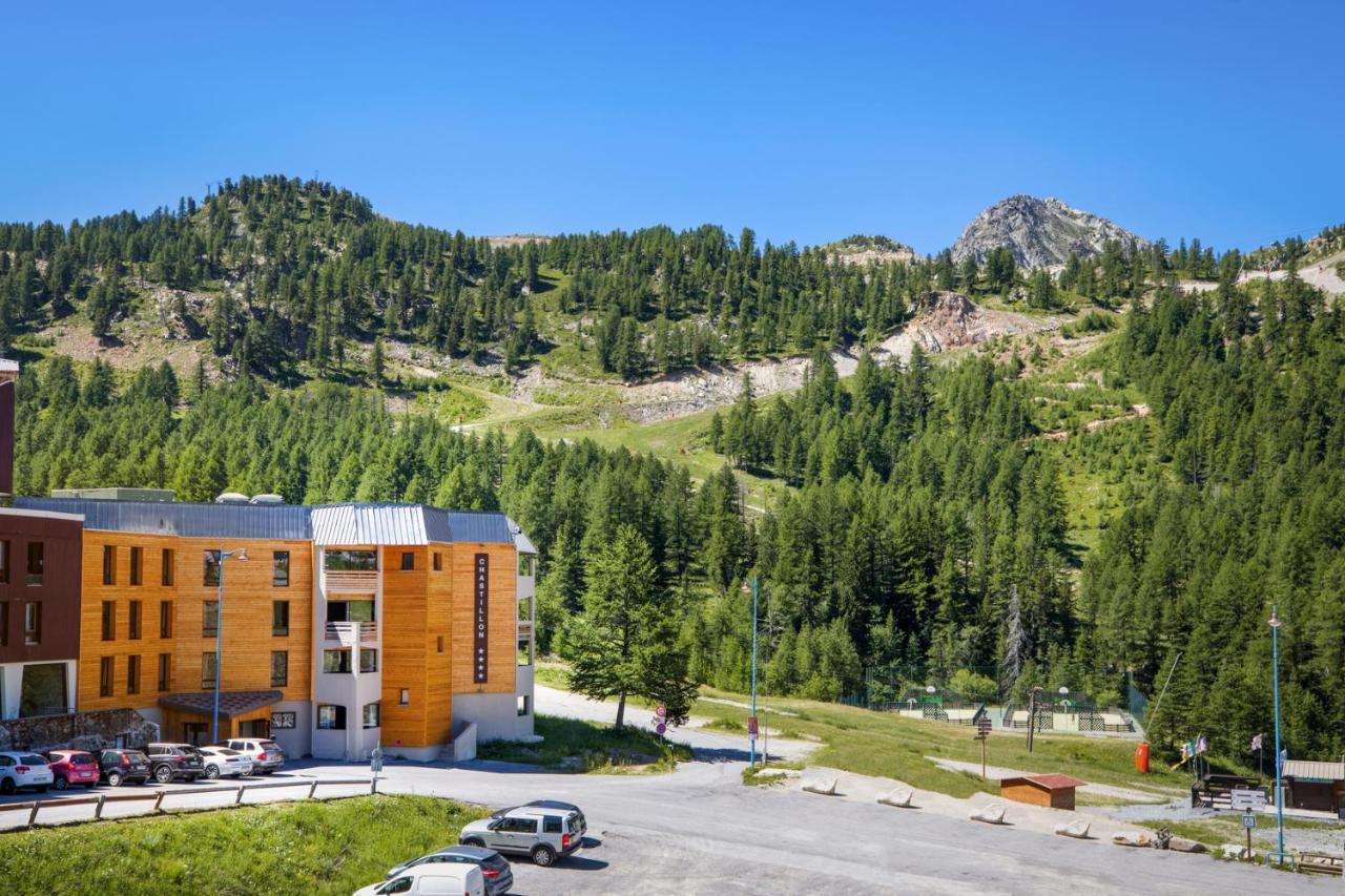Sowell Residences New Chastillon Isola 2000 Exteriér fotografie