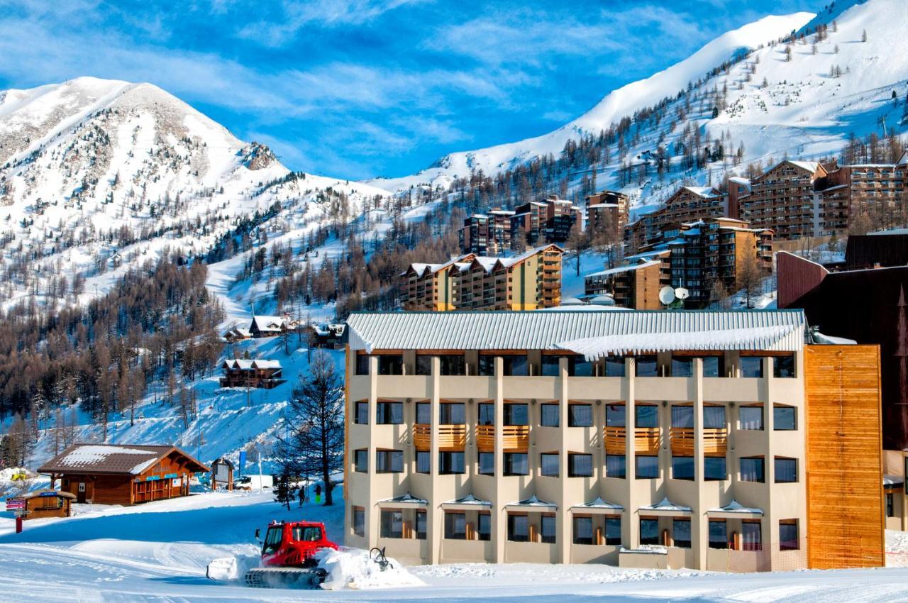 Sowell Residences New Chastillon Isola 2000 Exteriér fotografie